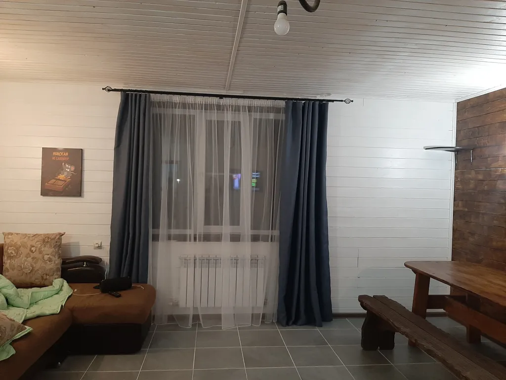 Загородный коттедж в заповеднике