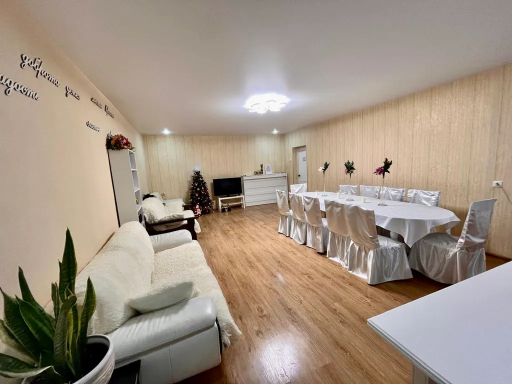 Дом с бассейном с центре Краснодара