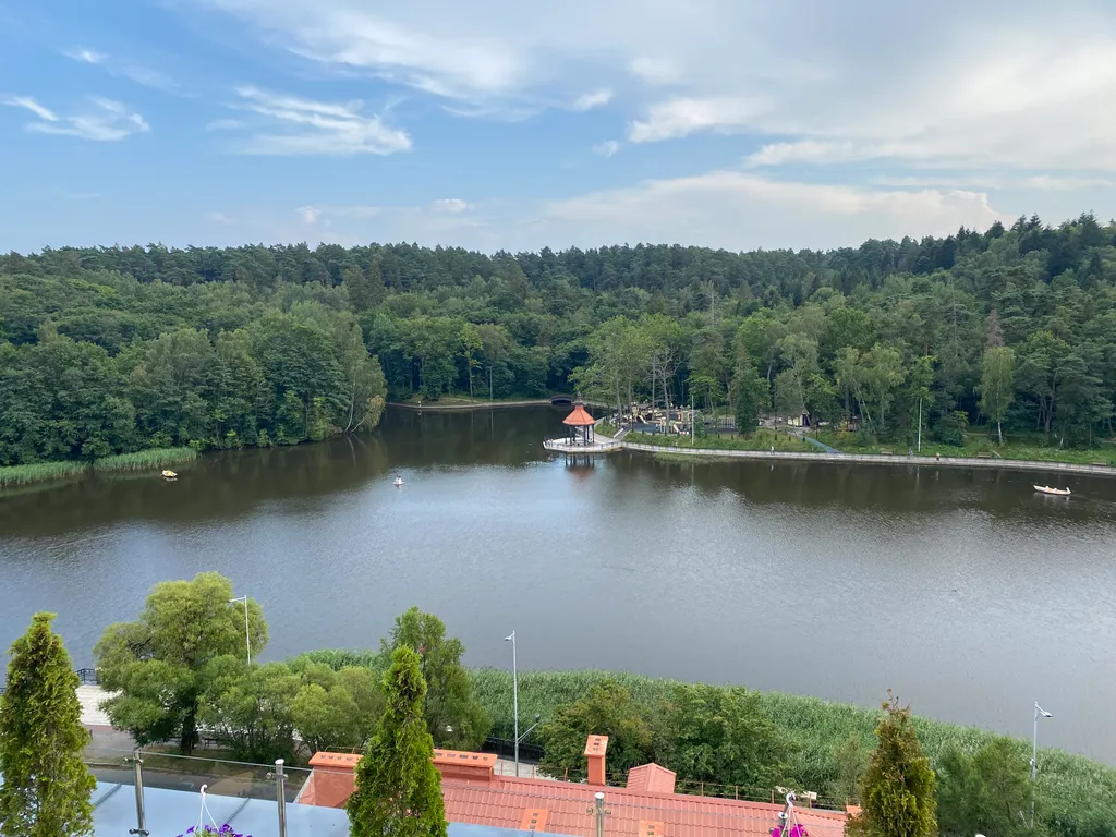 Квартира Квартира Апартамент Premier — Светлогорск