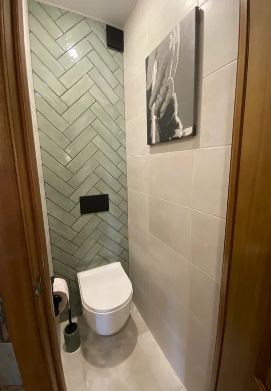 Уютная светлая квартира