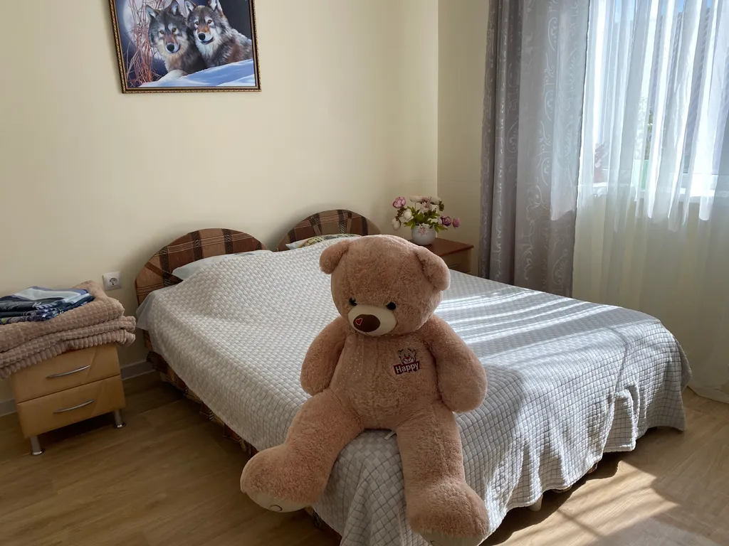 Уютная квартира в частном доме