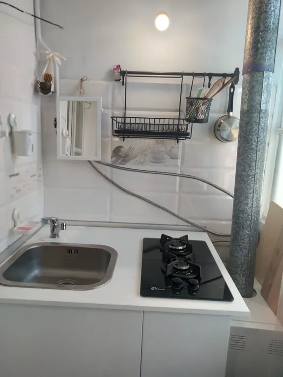 Студия в центре