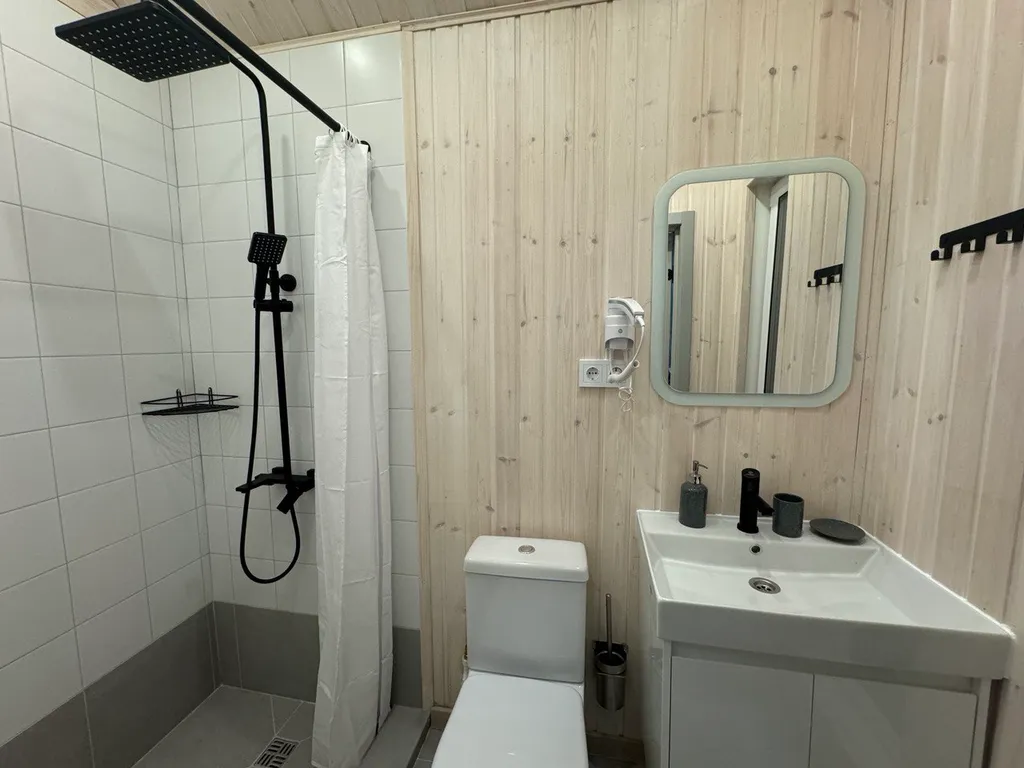 1-комнатный Дом