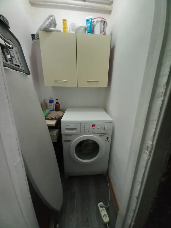 Просторная двухкомнатная квартира на 1ом этаже по Тихонова