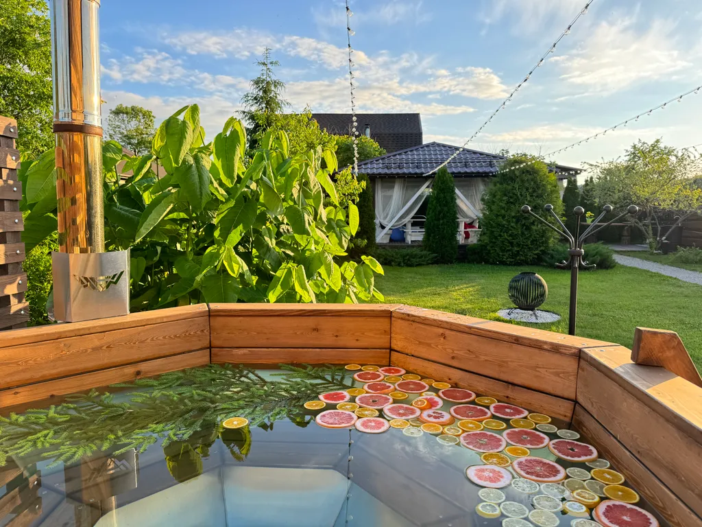 Дом для отдыха