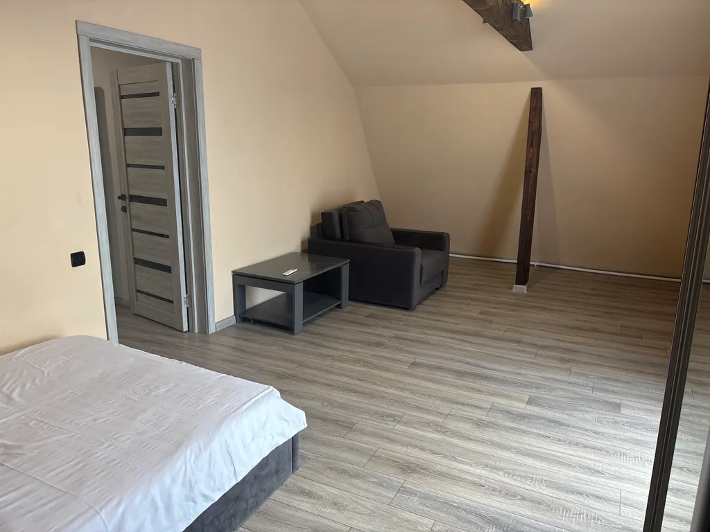 Семейный дом на природе