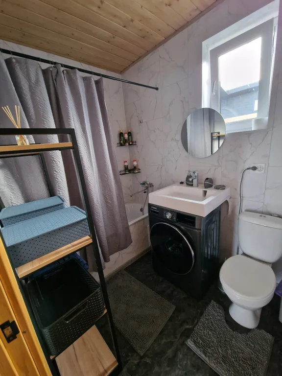 Гостевой дом с видом на реку