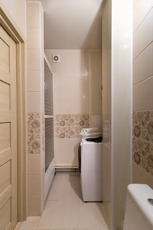 Студия в Солнечном городе