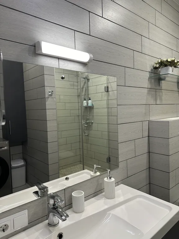 Современная квартира в самом центре города