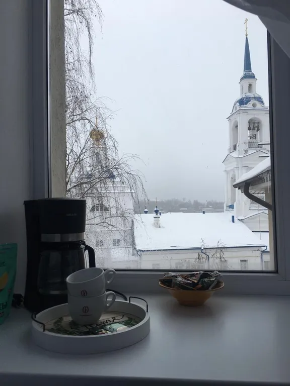 Апартаменты в центре