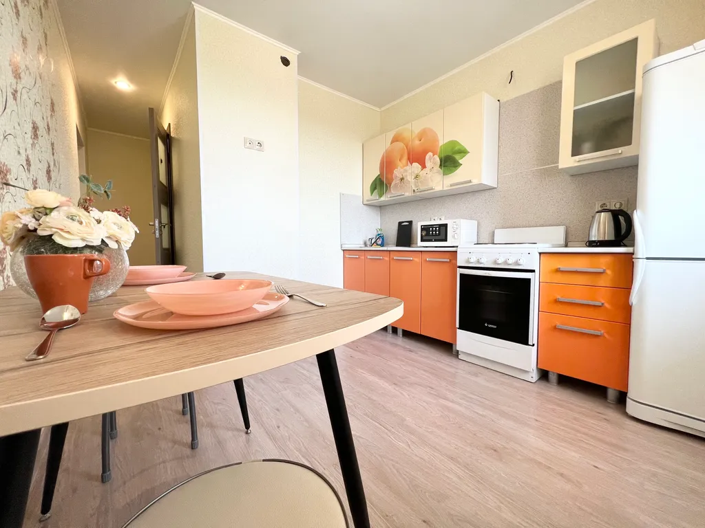 Уютная однушка для двоих