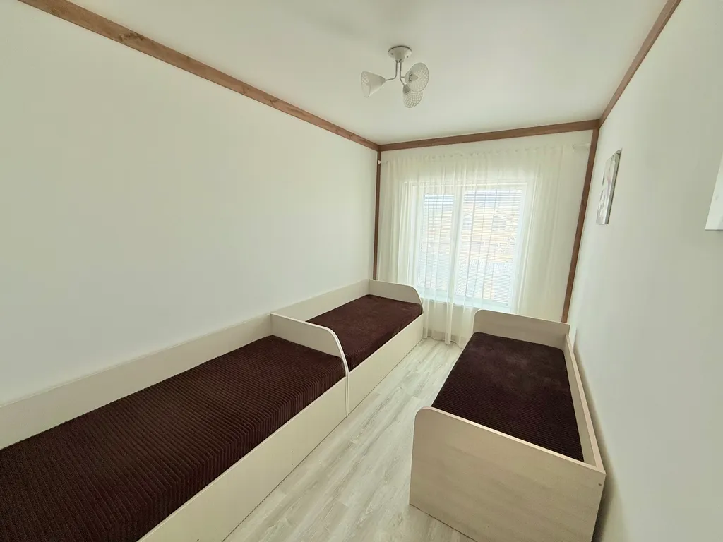 Коттедж дом с бассейном у берега Каспийского моря