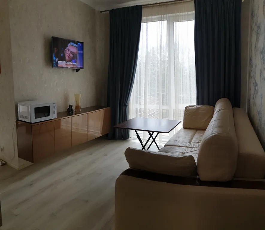 Квартира 1-комнатная Квартира — Адлер