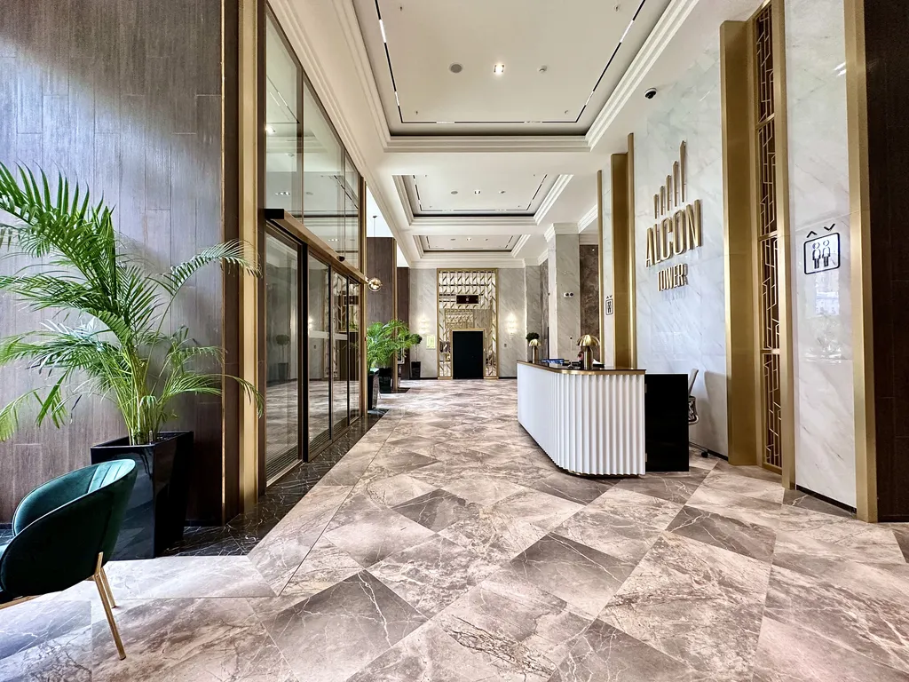 Квартира Апартаменты Deluxe c панорамным видом на Динамо — Москва