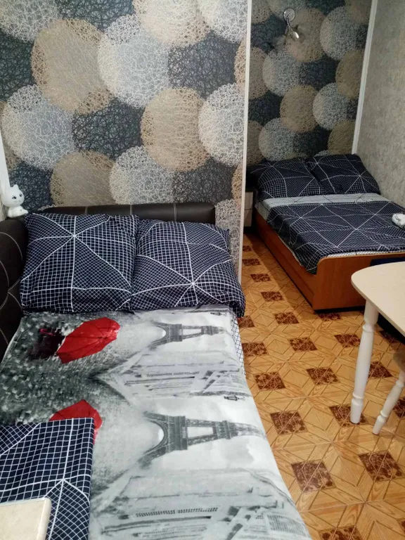 Уютная студия у моря