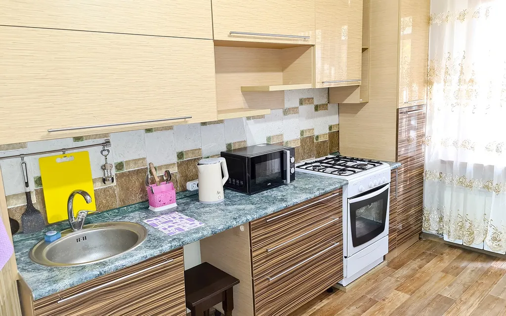 Комфортная квартира, ТРЦ АДК, Атакент