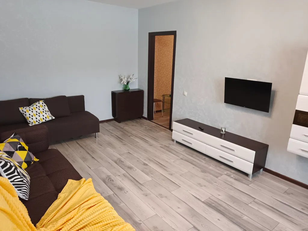 Квартира Квартира Двушка в Ивушках — Великий Новгород