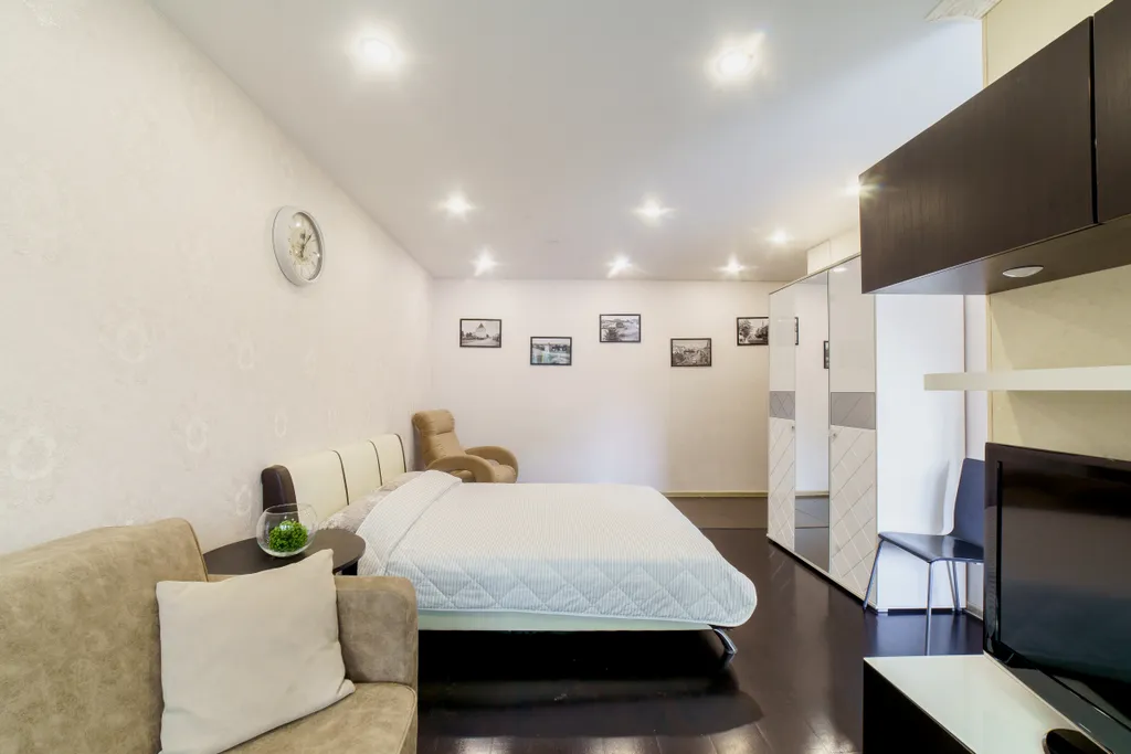 Квартира Квартира Gorkiy House — Нижний Новгород