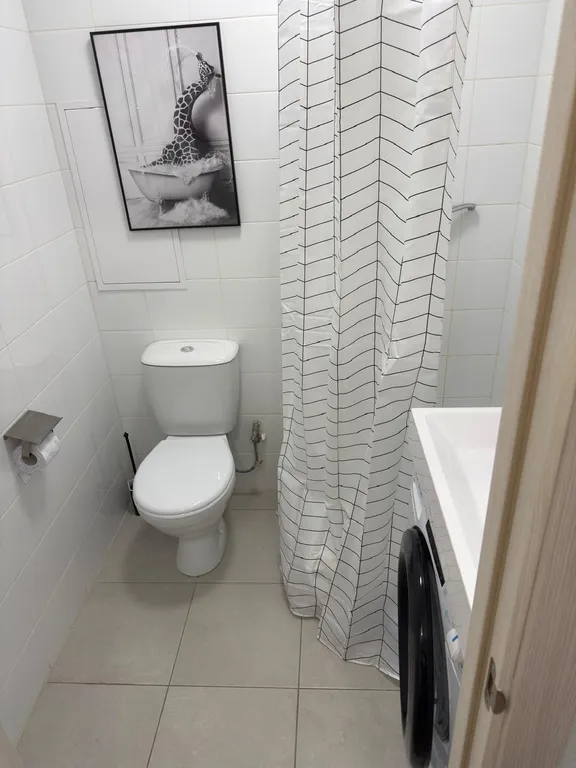 Превосходная студия в центре города