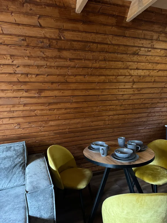 Коттедж на берегу моря