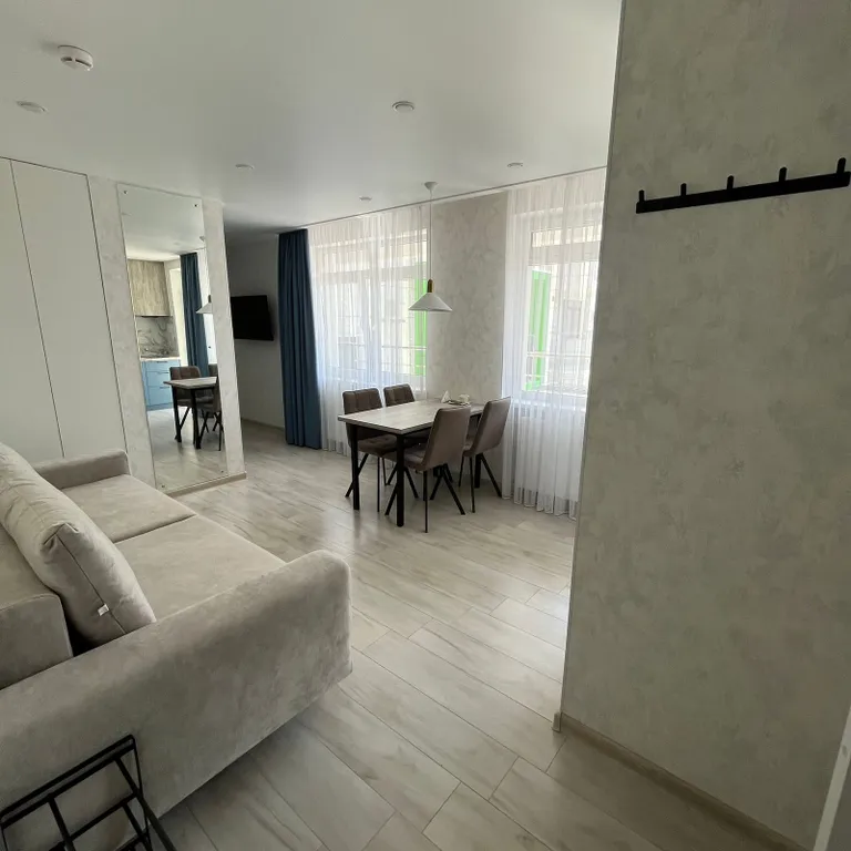 Квартира Квартира Апартамент с дизайнерским ремонтом — Анапа