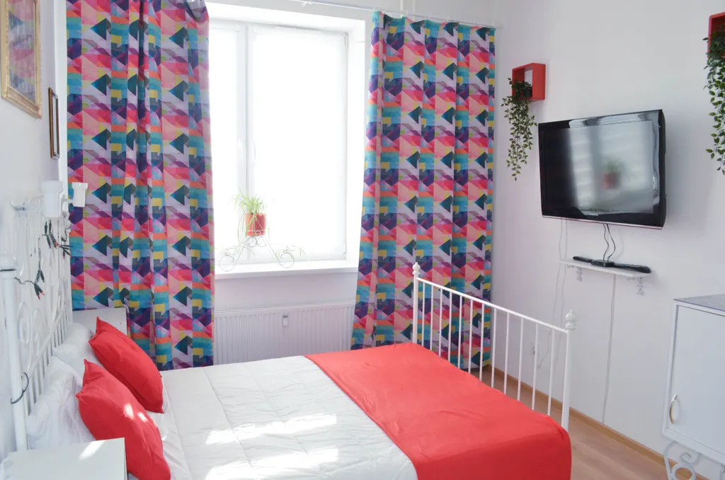 Квартира Квартира Тихая и чистая студия в шаговой доступности от онкоцентра — Песочный