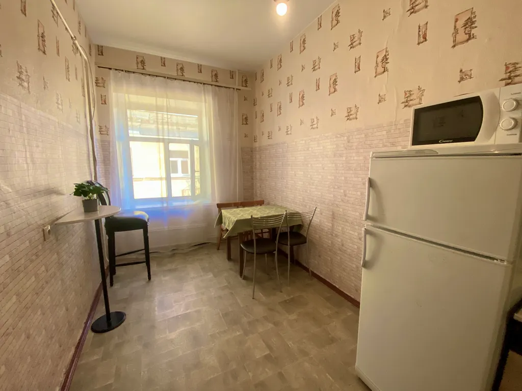 Квартира Уютная квартира 2 комнаты Family с балконом — Санкт-Петербург
