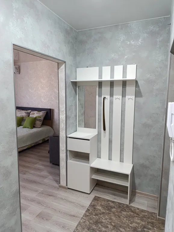 Уютная квартира с ремонтом