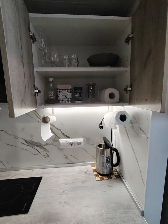 Квартира 1-комнатная Квартира — Лазаревское