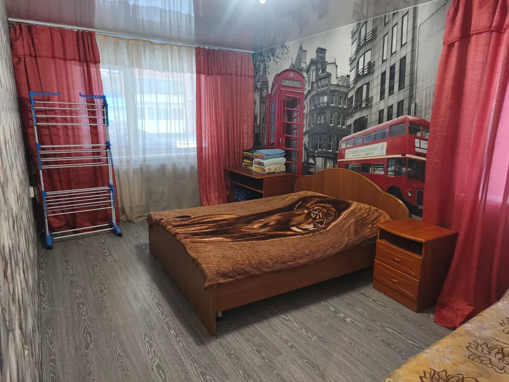 Уютная квартира в Энергетике