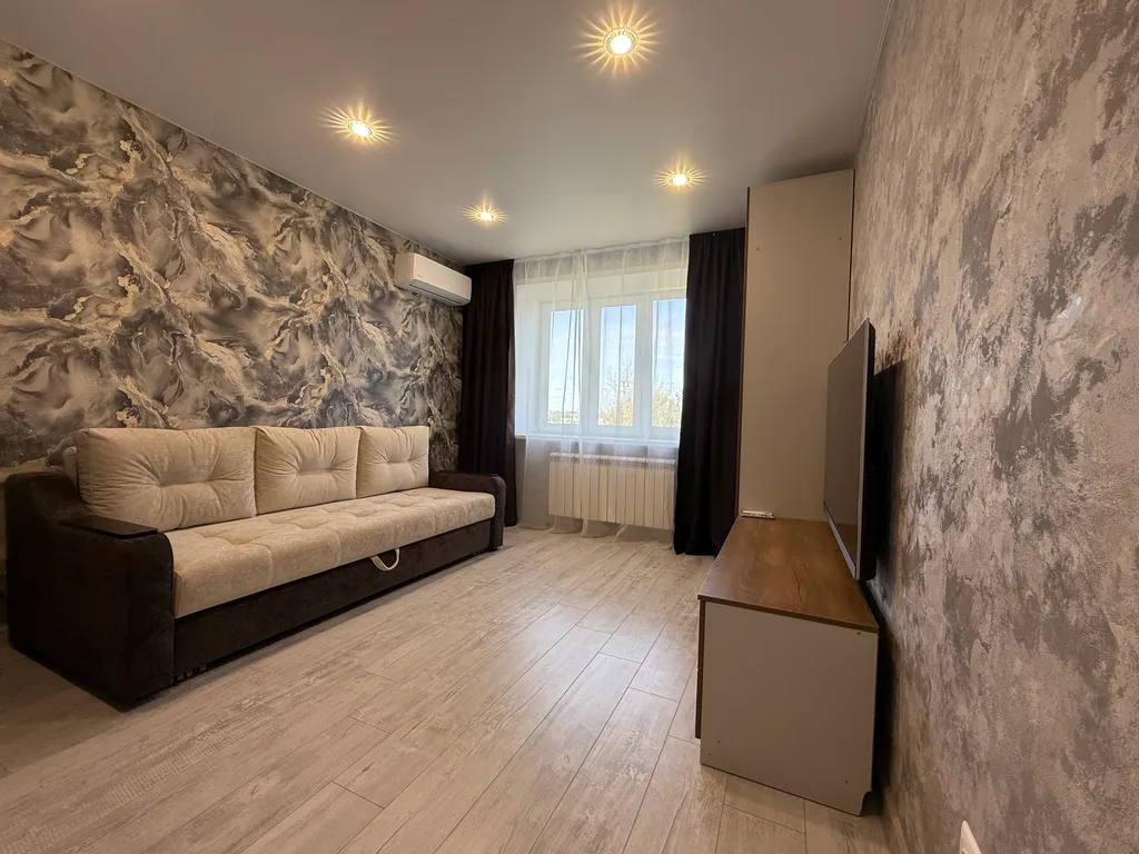 Стильная квартира