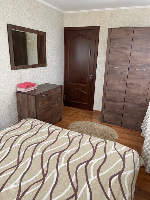 Двухкомнатная квартира в самом центре города