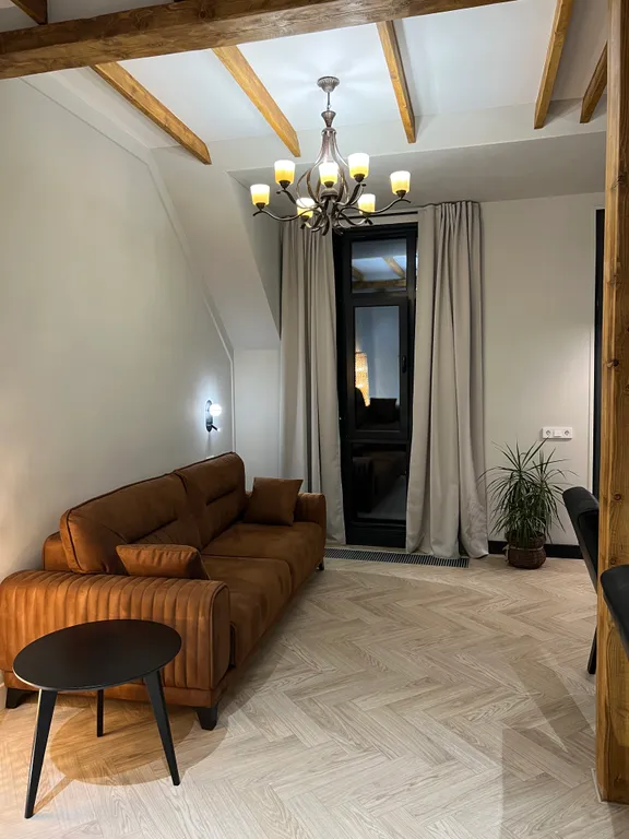 Квартира Стильная квартира в хорошем районе — Симферополь