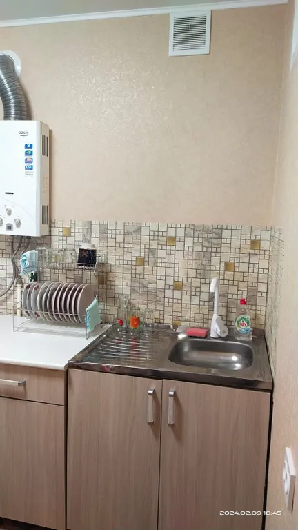 Уютная квартира в центре рядом с парком каруселей