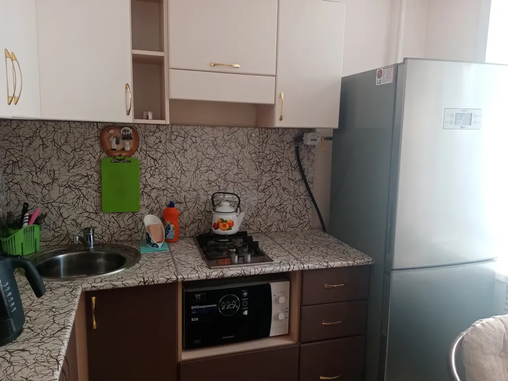 2-комнатная Квартира