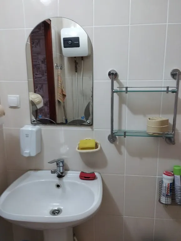 Комната с кондиционером в частном доме