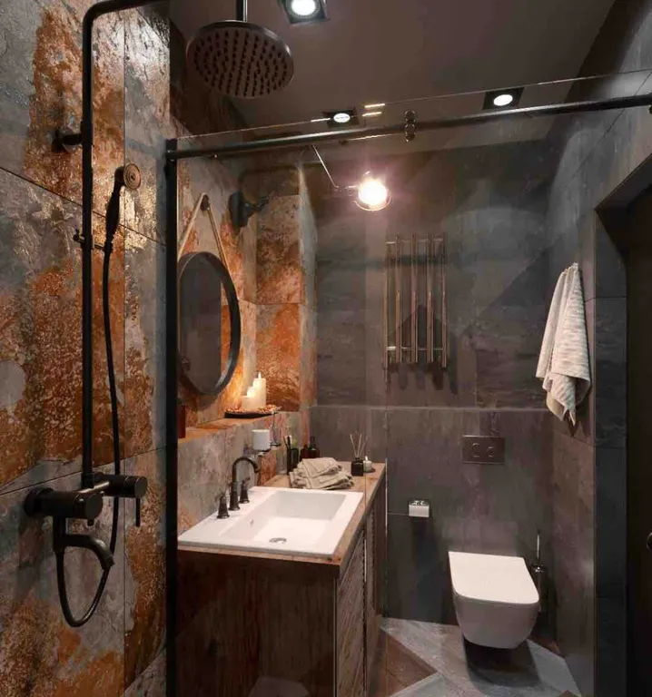 New Gudauri Redco Loft2 room2