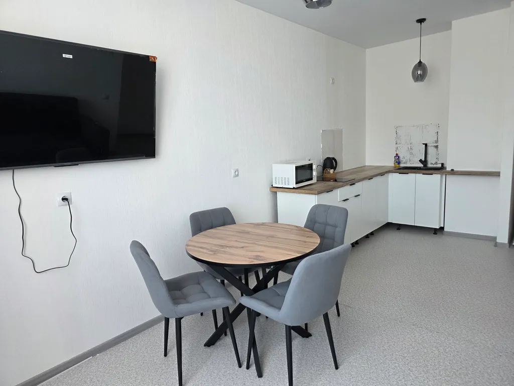 Чистая квартира