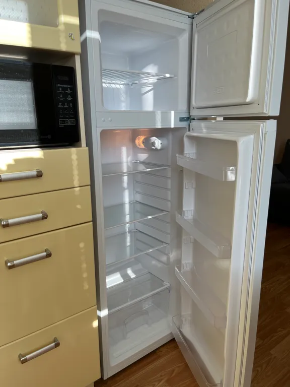 Самая уютная светлая и теплая квартира