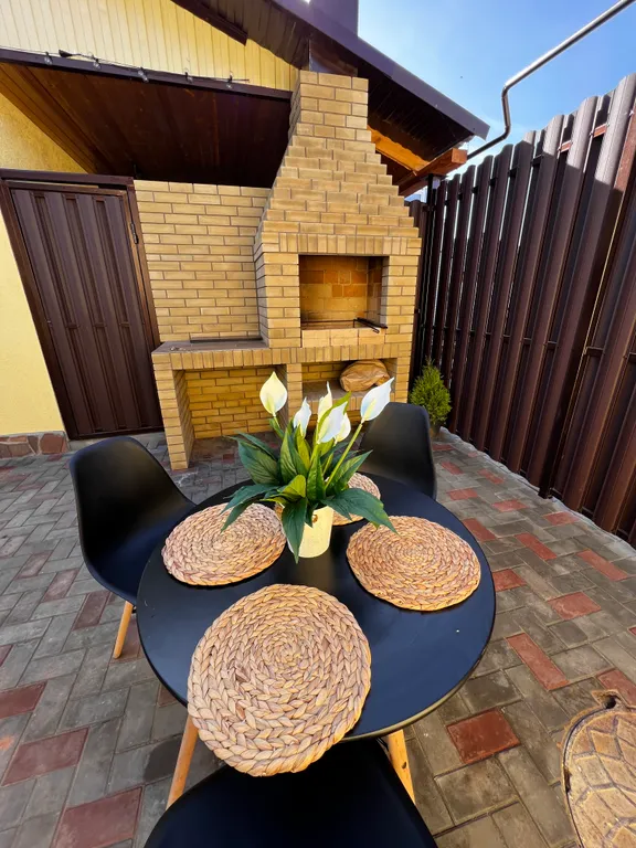 Дом в центре города