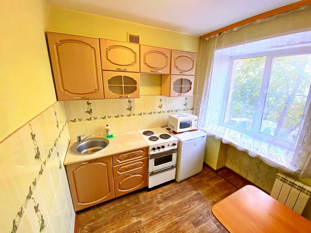 Квартира 1-комнатная Квартира — Красноярск