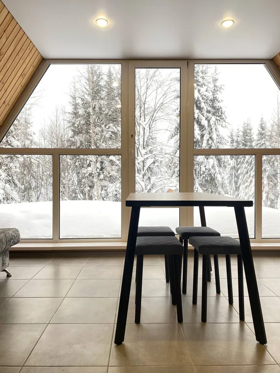 Коттедж Дом «Cherry Gesh” — Шерегеш