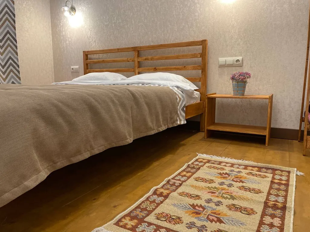 Апартамент Заповедный лес-2