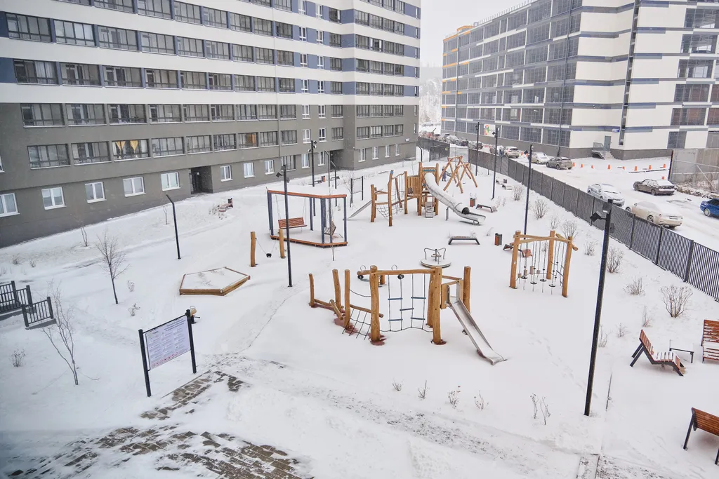 Студия рядом с Баден-Баден и гора Уктус