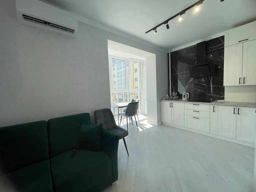 Уютная квартира в новом доме