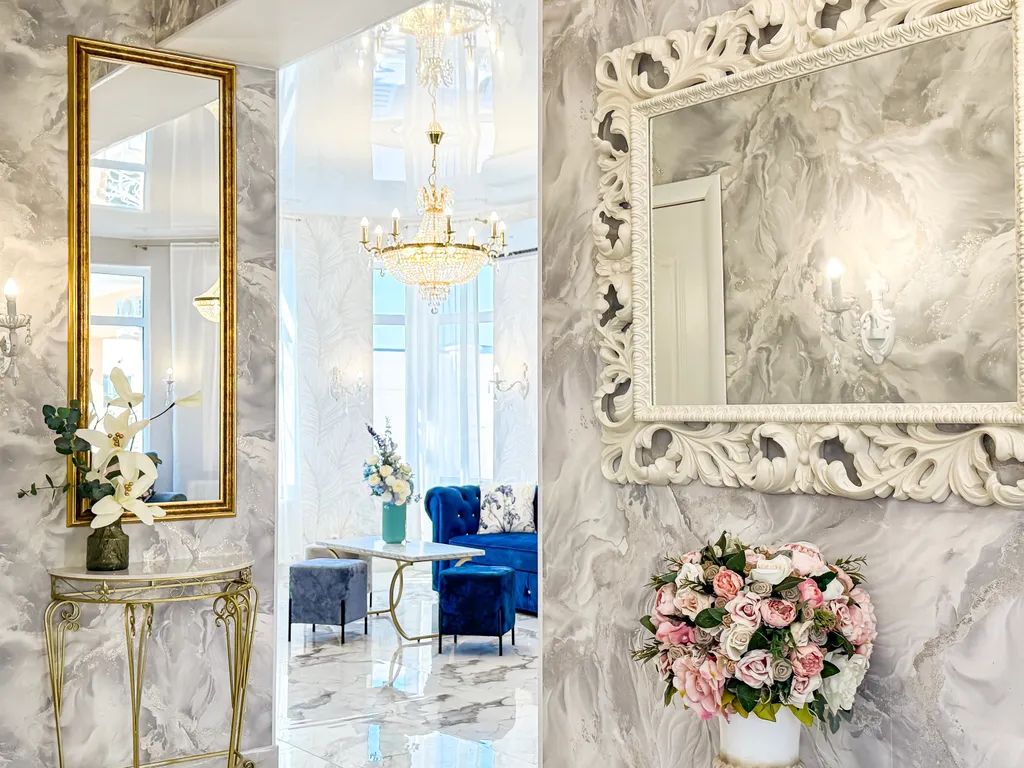 Котеджный дом при отеле Семья