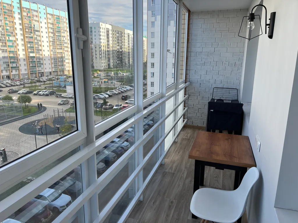 Квартира возле ТЦ Макси