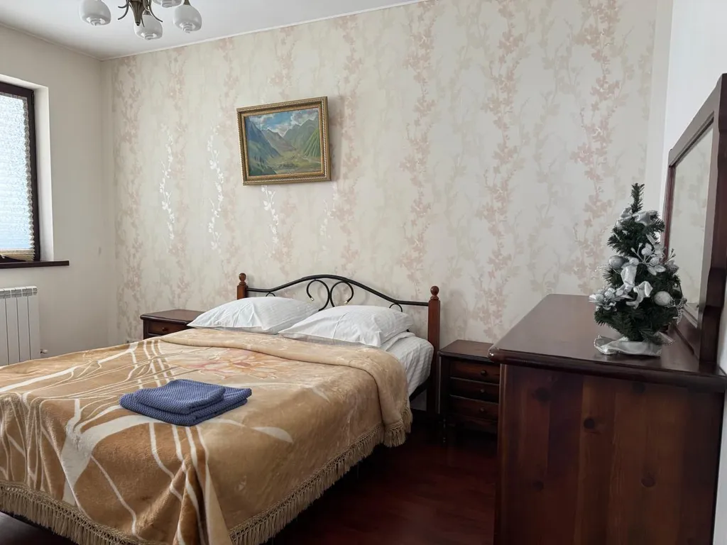 Дом Горный воздух