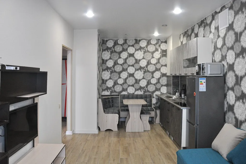 Уютная квартира