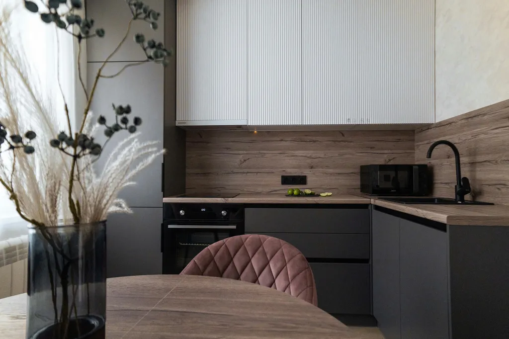 Стильная квартира